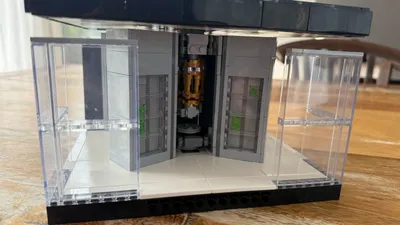 Quantego high-end 1024-piece System Two model
